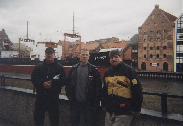Kolczyk, Dee Dee i Leszek.jpg - powi�kszenie